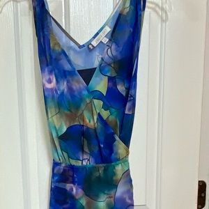 JLo size L Summer Dress